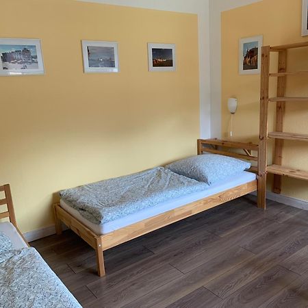 Pension Achternwiek Klausdorf  外观 照片