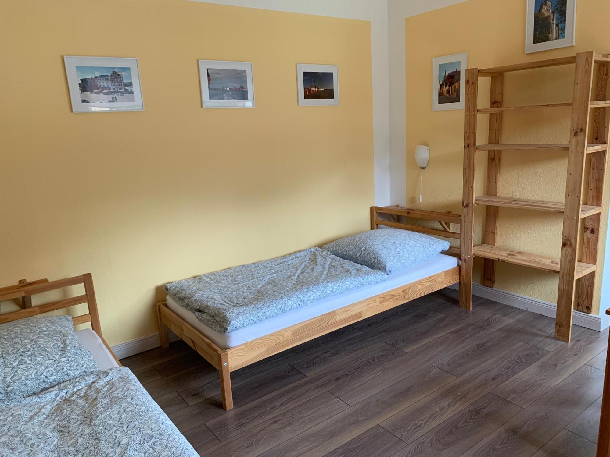 Pension Achternwiek Klausdorf  外观 照片