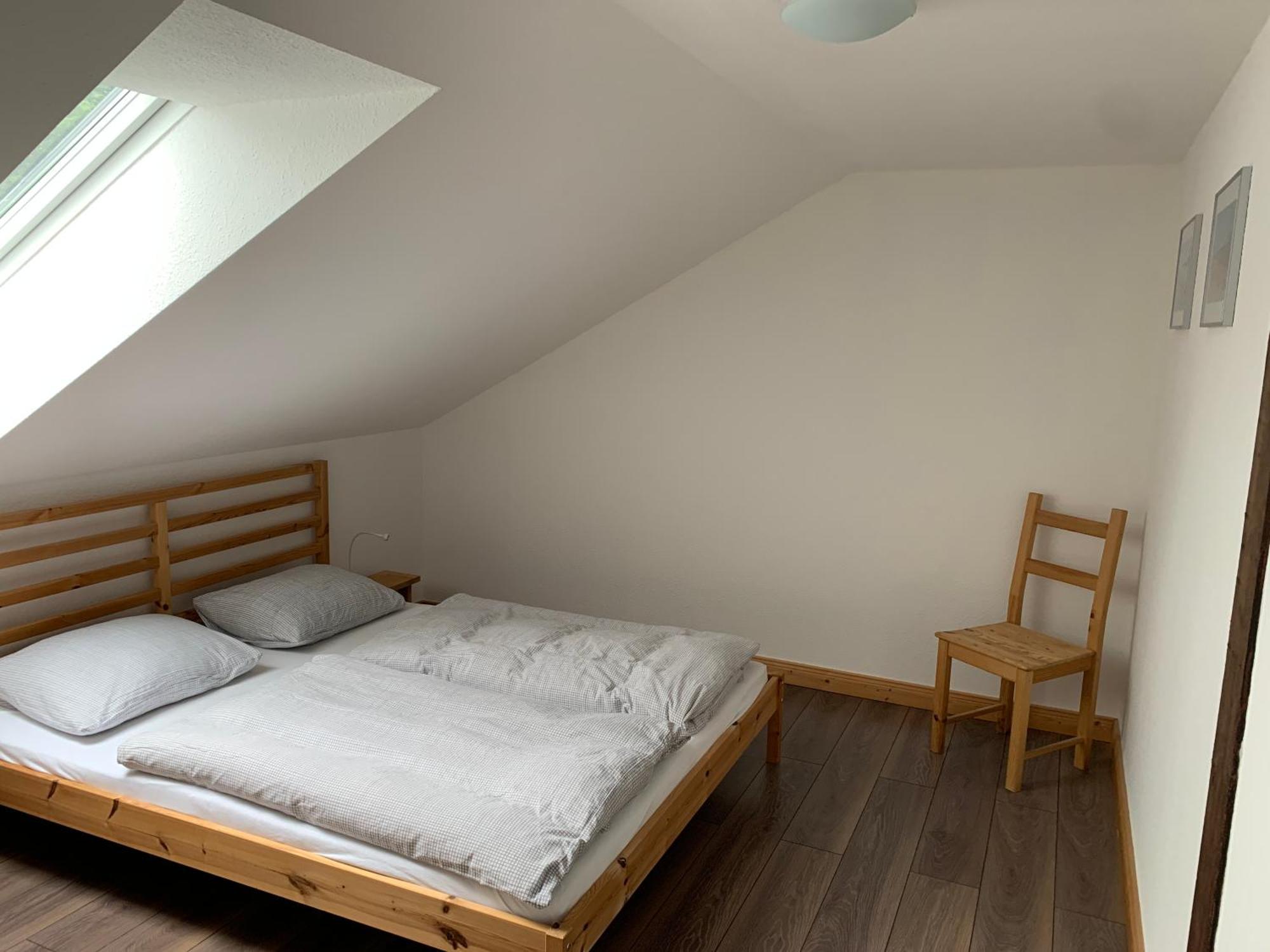 Pension Achternwiek Klausdorf  外观 照片