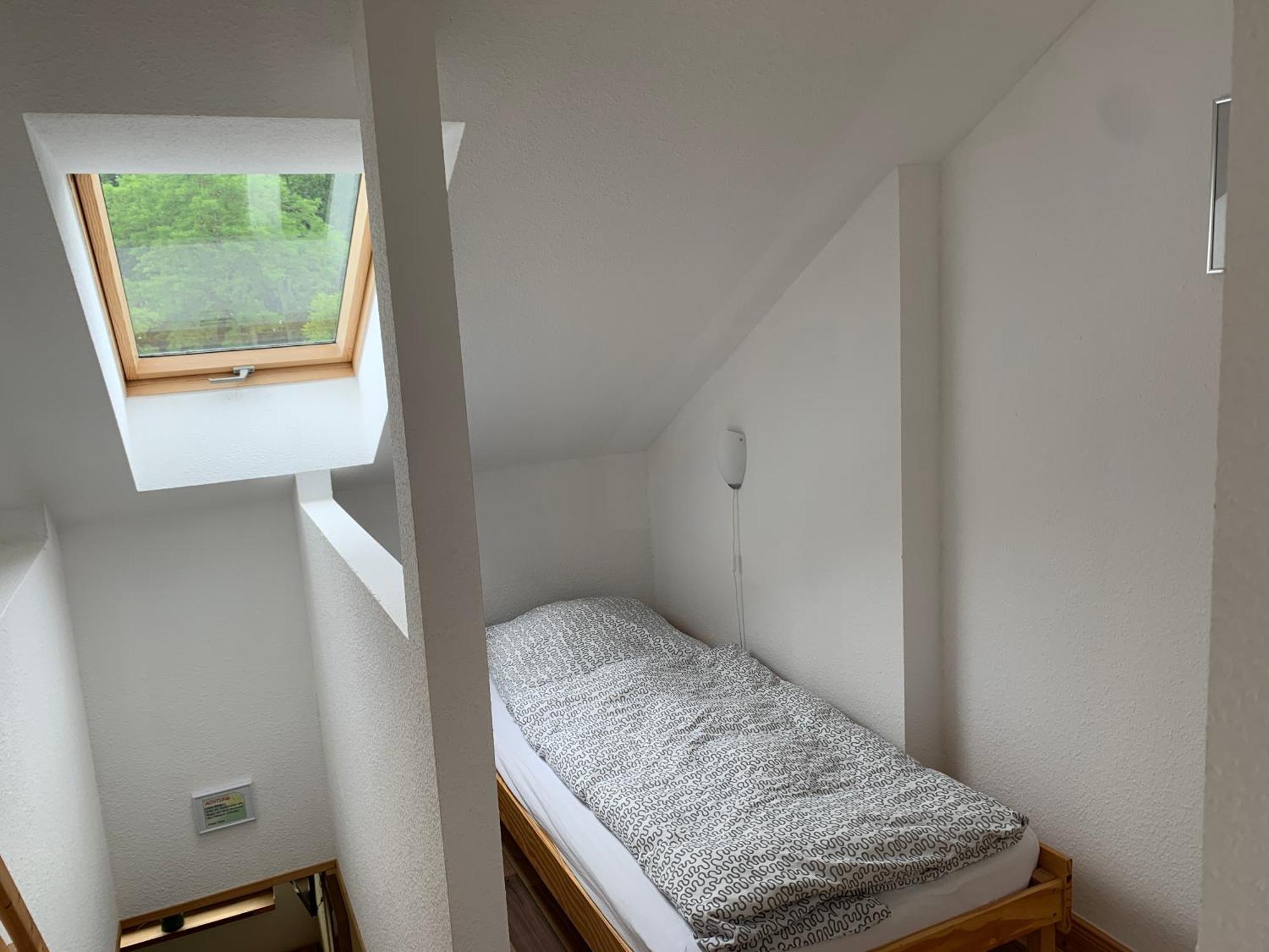 Pension Achternwiek Klausdorf  外观 照片