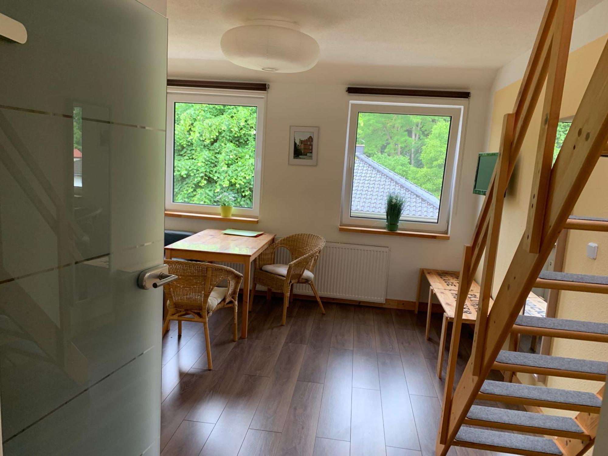 Pension Achternwiek Klausdorf  外观 照片