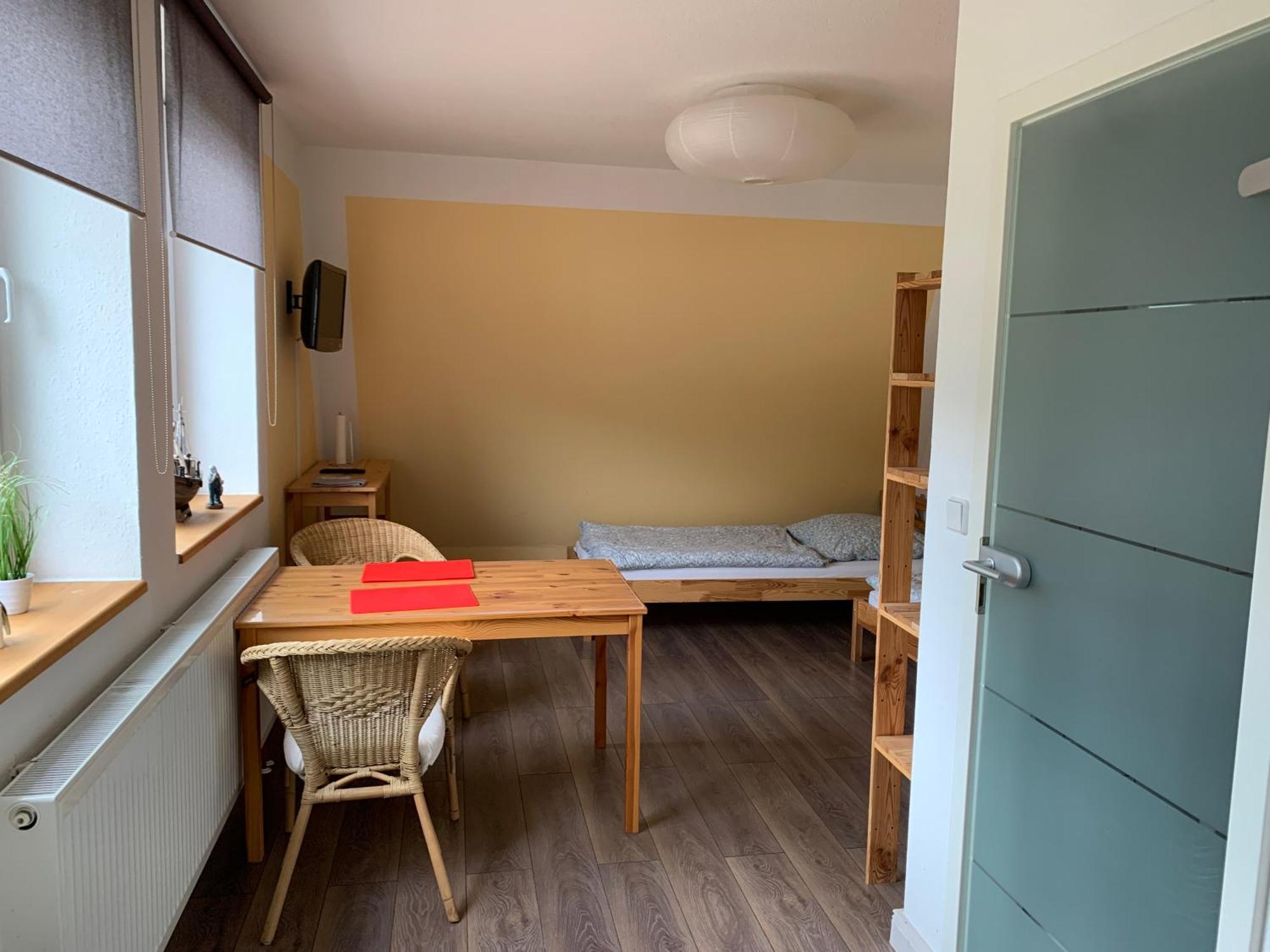 Pension Achternwiek Klausdorf  外观 照片