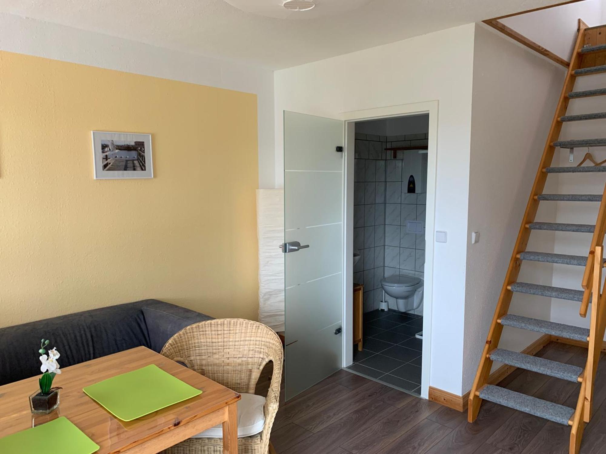 Pension Achternwiek Klausdorf  外观 照片